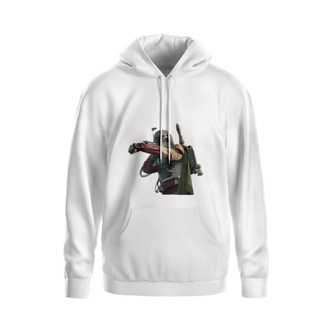 Hoodie Boba Fett