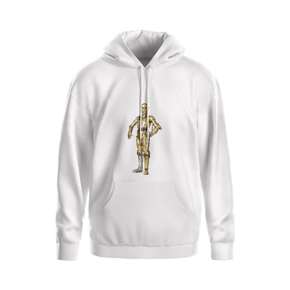 Hoodie C-3PO