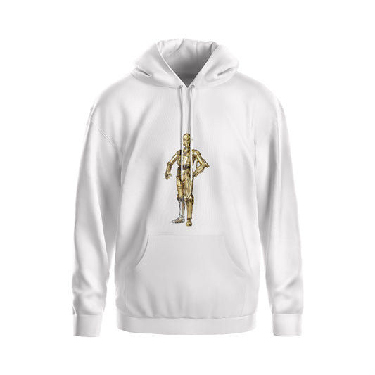 Hoodie C-3PO