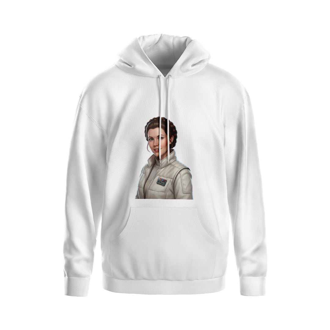 Hoodie Leia