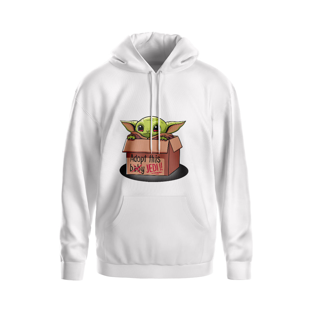 Hoodie Star Wars Bébé Yoda