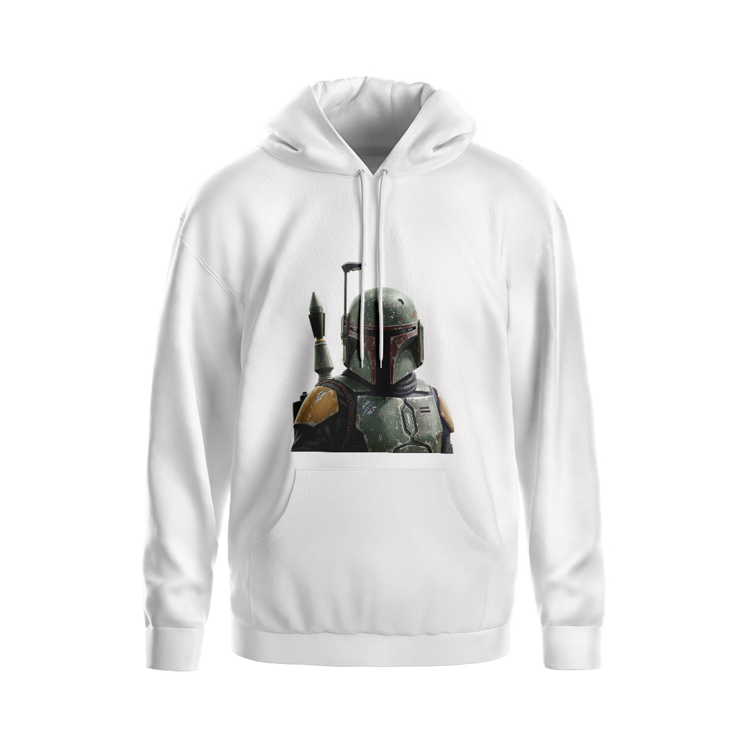 Hoodie Star Wars Boba Fett