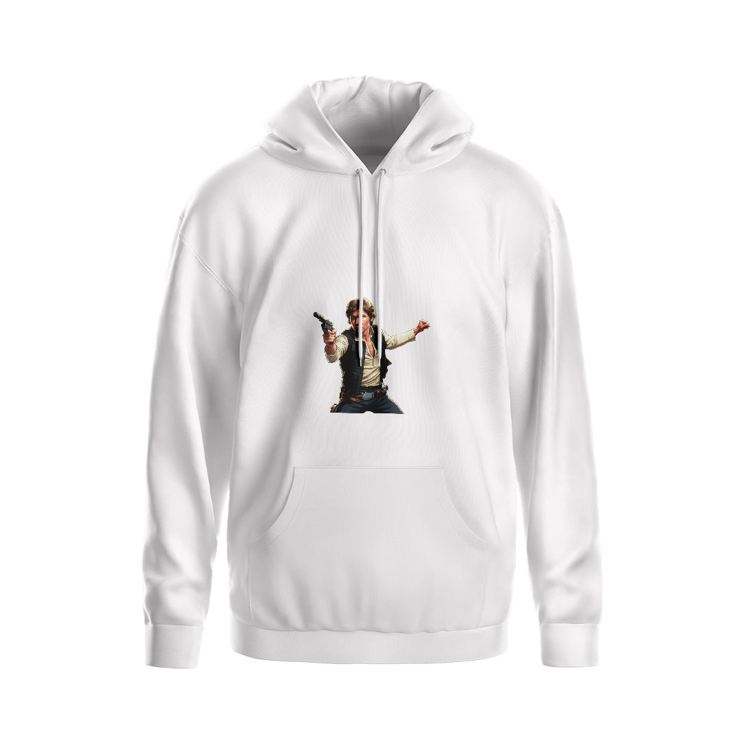 Hoodie Star Wars Han Solo