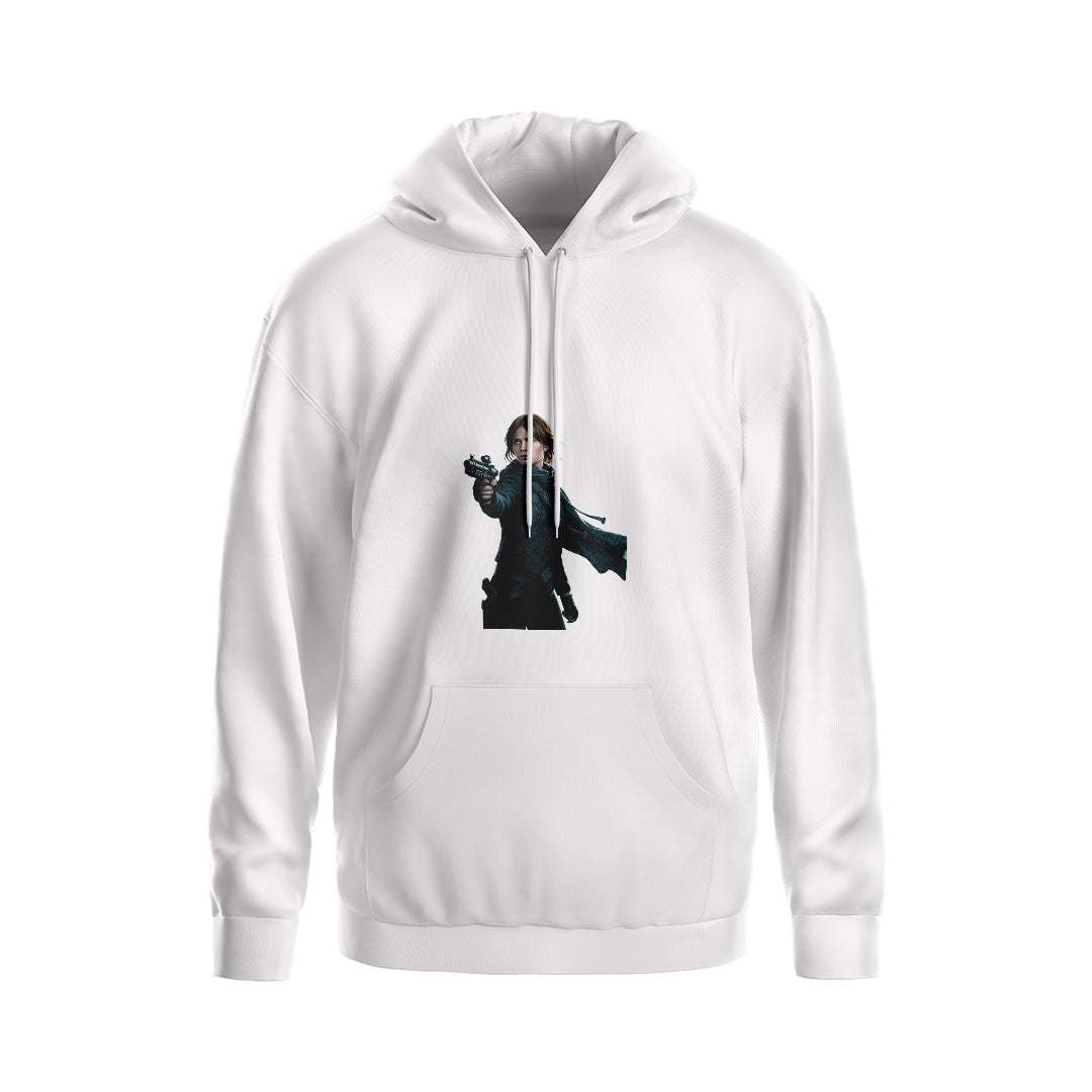 Hoodie Star Wars Jyn Erso