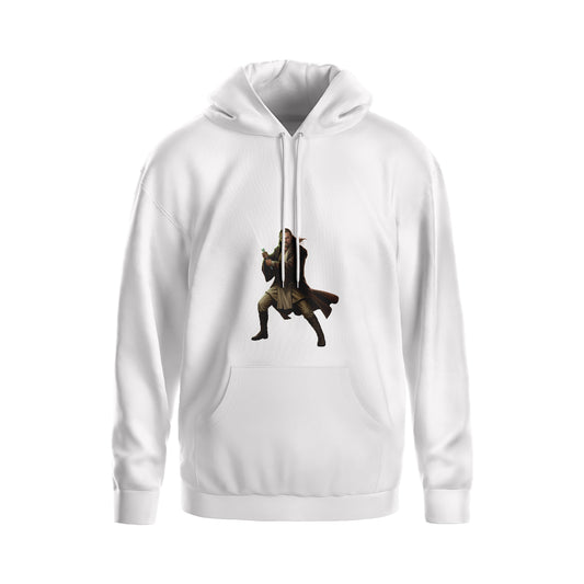 Hoodie Star Wars Qui-Gon Jinn