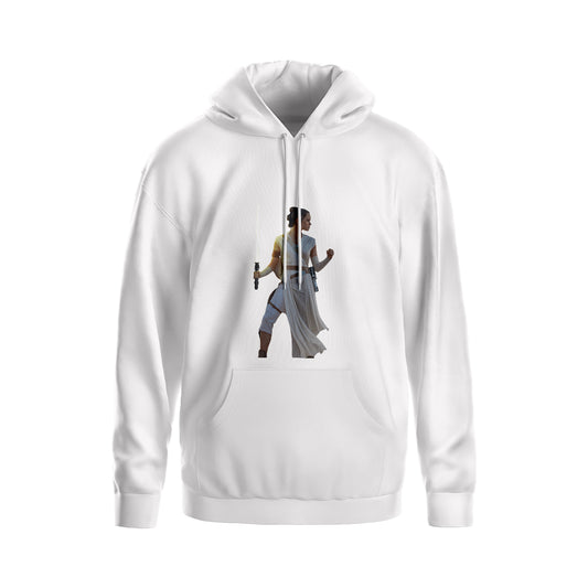Hoodie Star Wars Rey