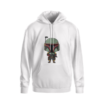 -Hoodie enfant Boba Fett