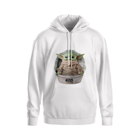 Hoodie enfant Grogu