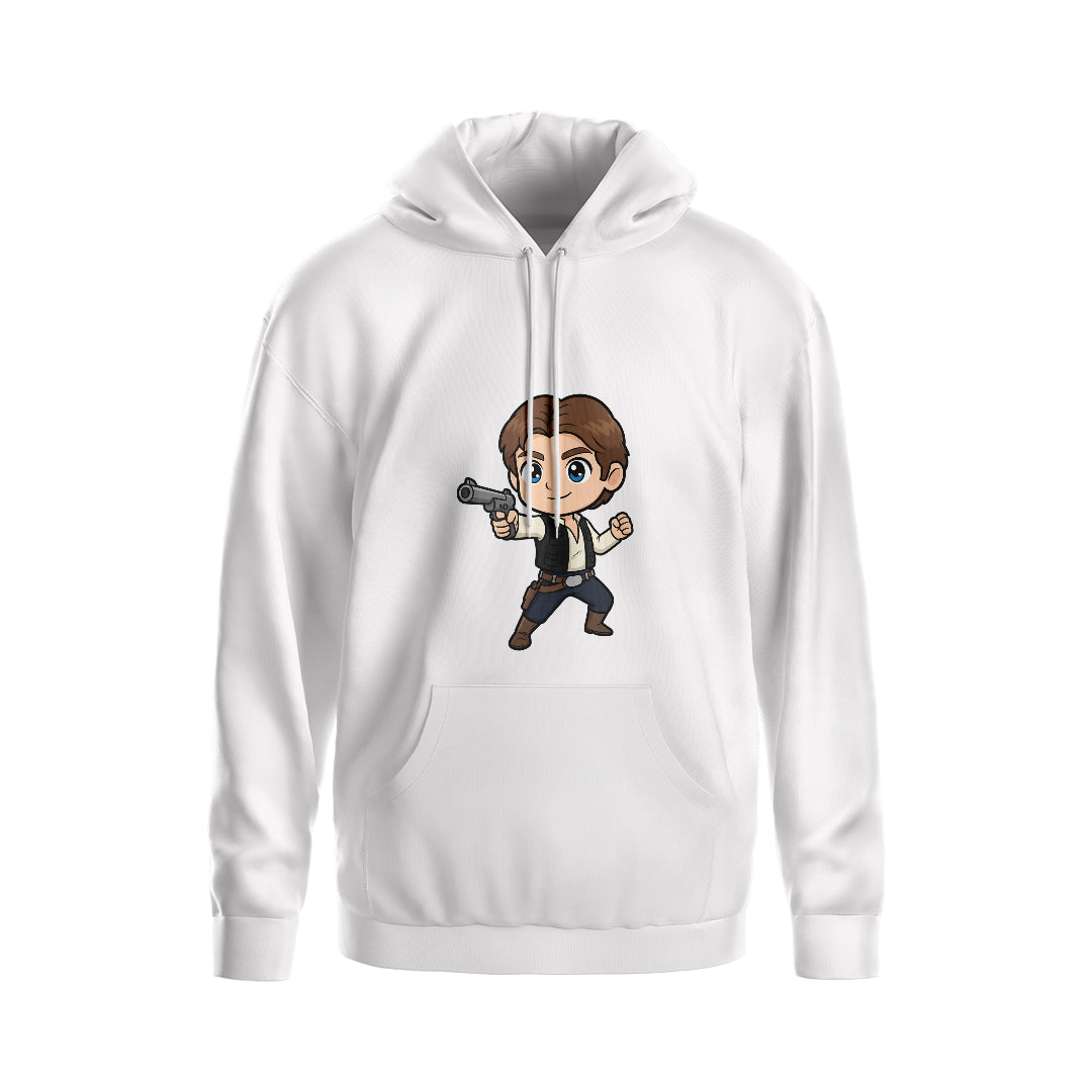Hoodie enfant Han Solo