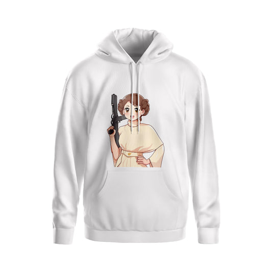 Hoodie enfant Leia