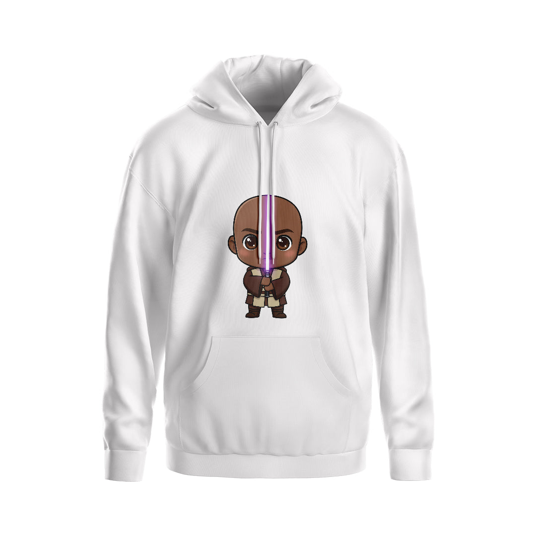 Hoodie enfant Mace Windu