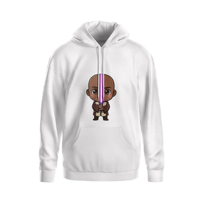 Hoodie enfant Mace Windu