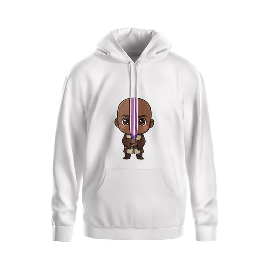 Hoodie enfant Mace Windu