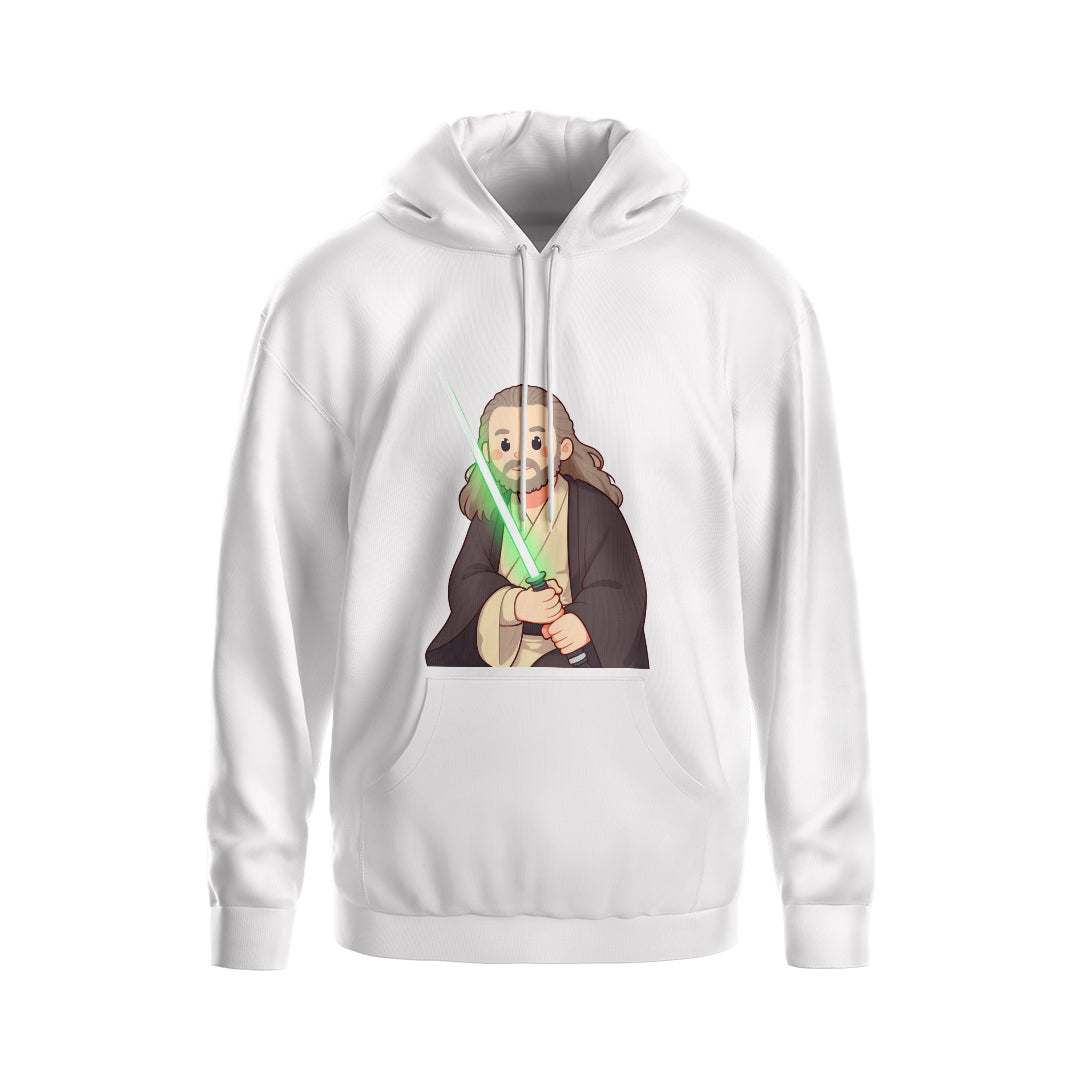 Hoodie enfant Qui-Gon Jinn