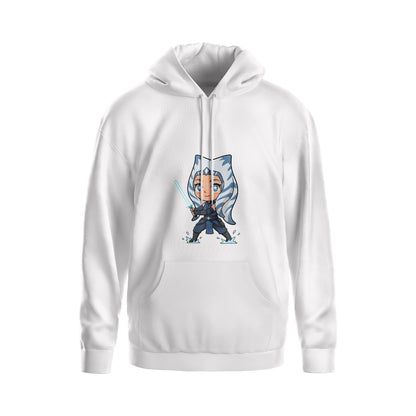 Hoodie enfant Star Wars Ahsoka Tano
