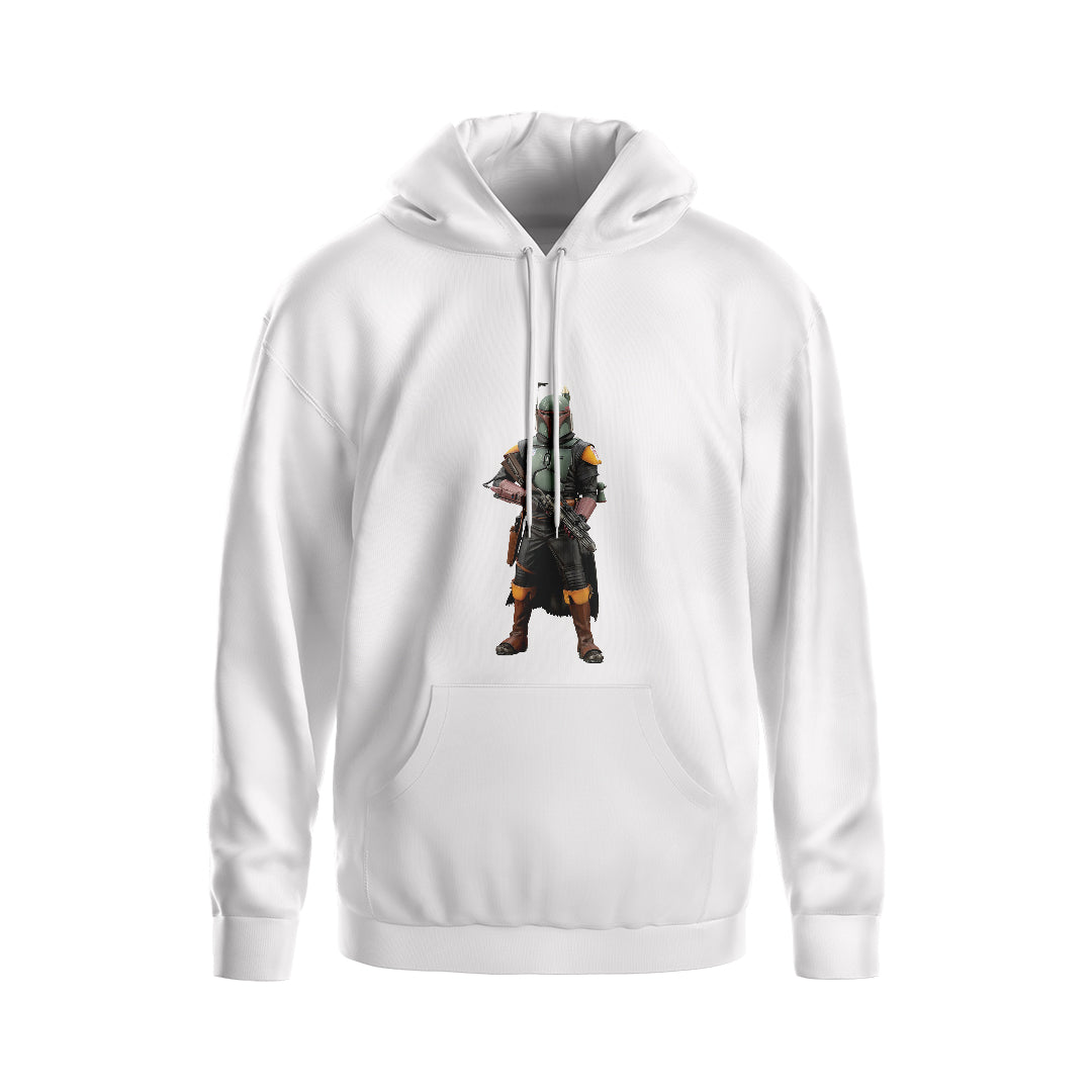 Hoodie enfant Star Wars Boba Fett