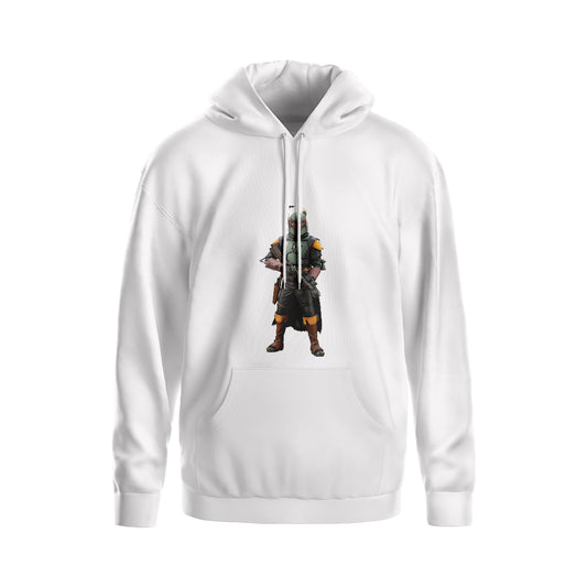 Hoodie enfant Star Wars Boba Fett