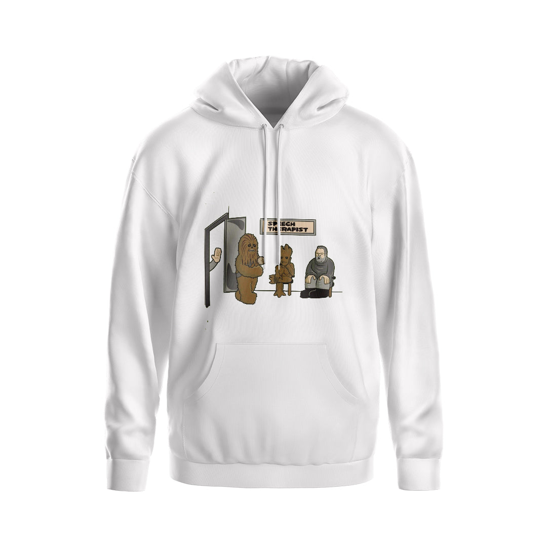 Hoodie enfant Star Wars Chewbacca