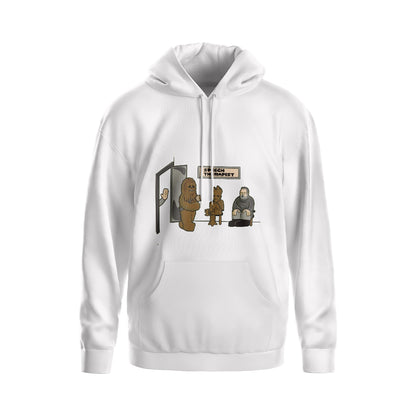 Hoodie enfant Star Wars Chewbacca