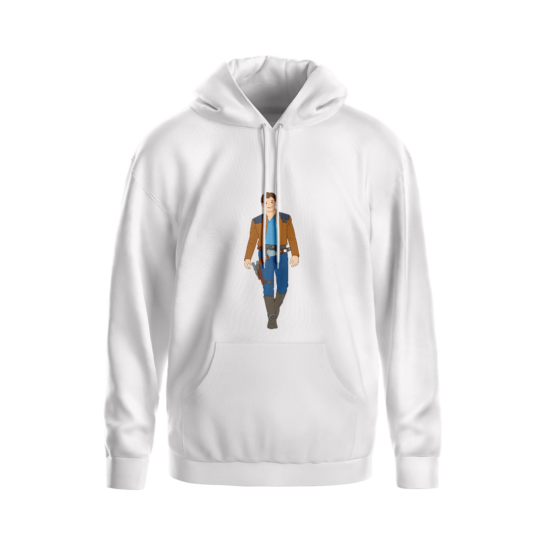 Hoodie enfant Star Wars Han Solo