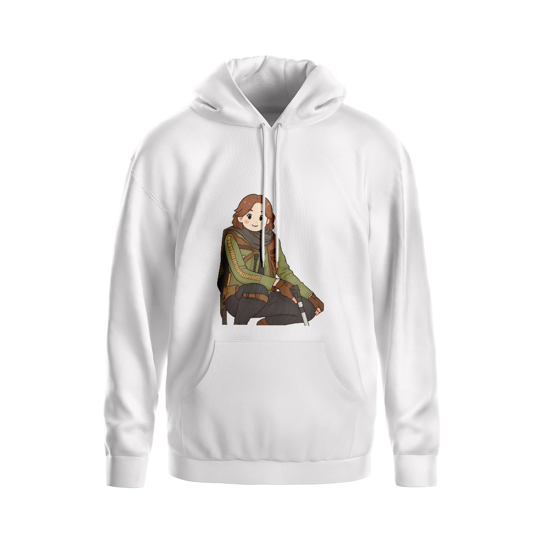 Hoodie enfant Star Wars Jyn Erso