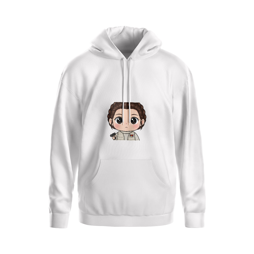 Hoodie enfant Star Wars Leia
