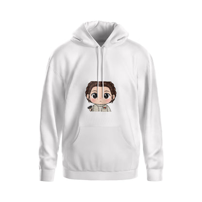 Hoodie enfant Star Wars Leia