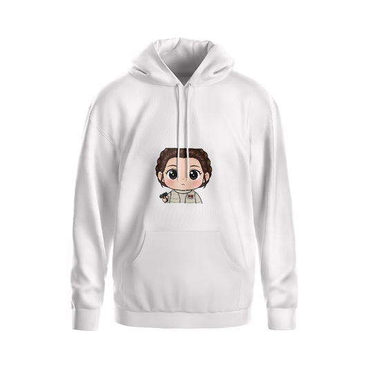 Hoodie enfant Star Wars Leia