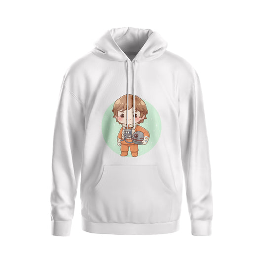 Hoodie enfant Star Wars Luke Skywalker