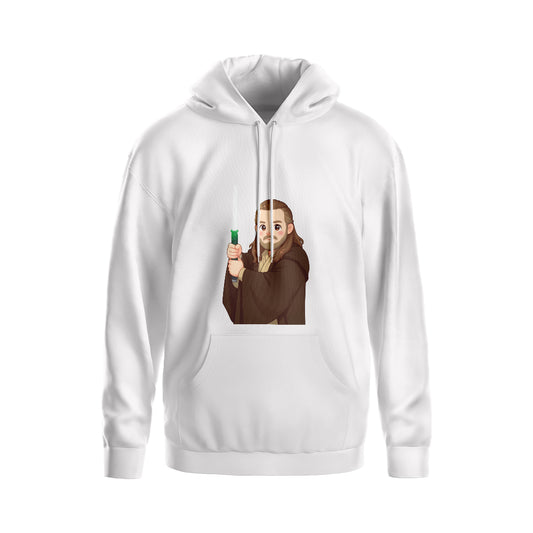 Hoodie enfant Star Wars Qui-Gon Jinn