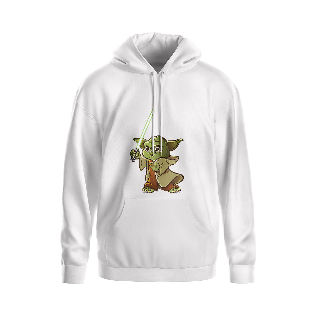 Hoodie enfant Yoda