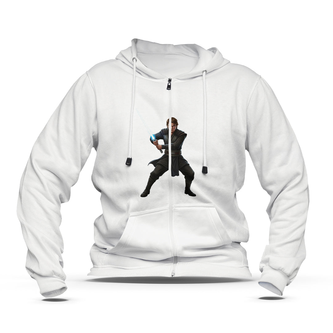 Hoodie zippé Anakin Skywalker