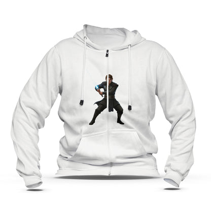 Hoodie zippé Anakin Skywalker