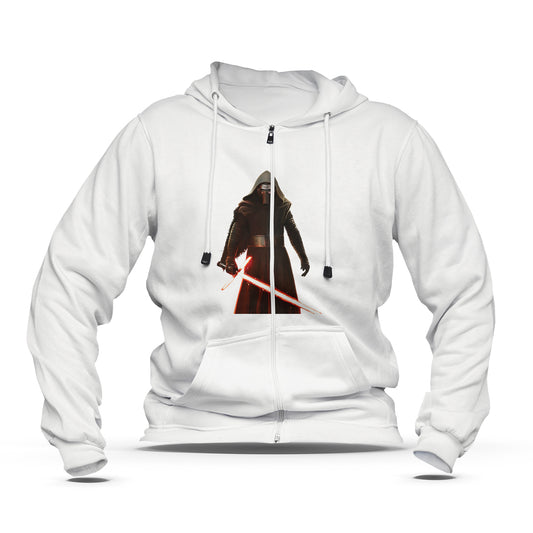 Hoodie zippé Kylo Ren