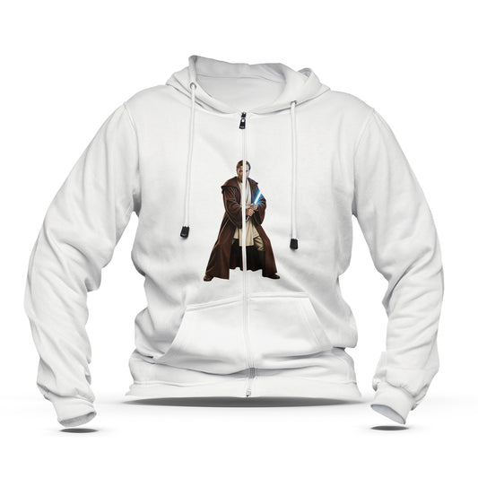Hoodie zippé Obi-Wan Kenobi