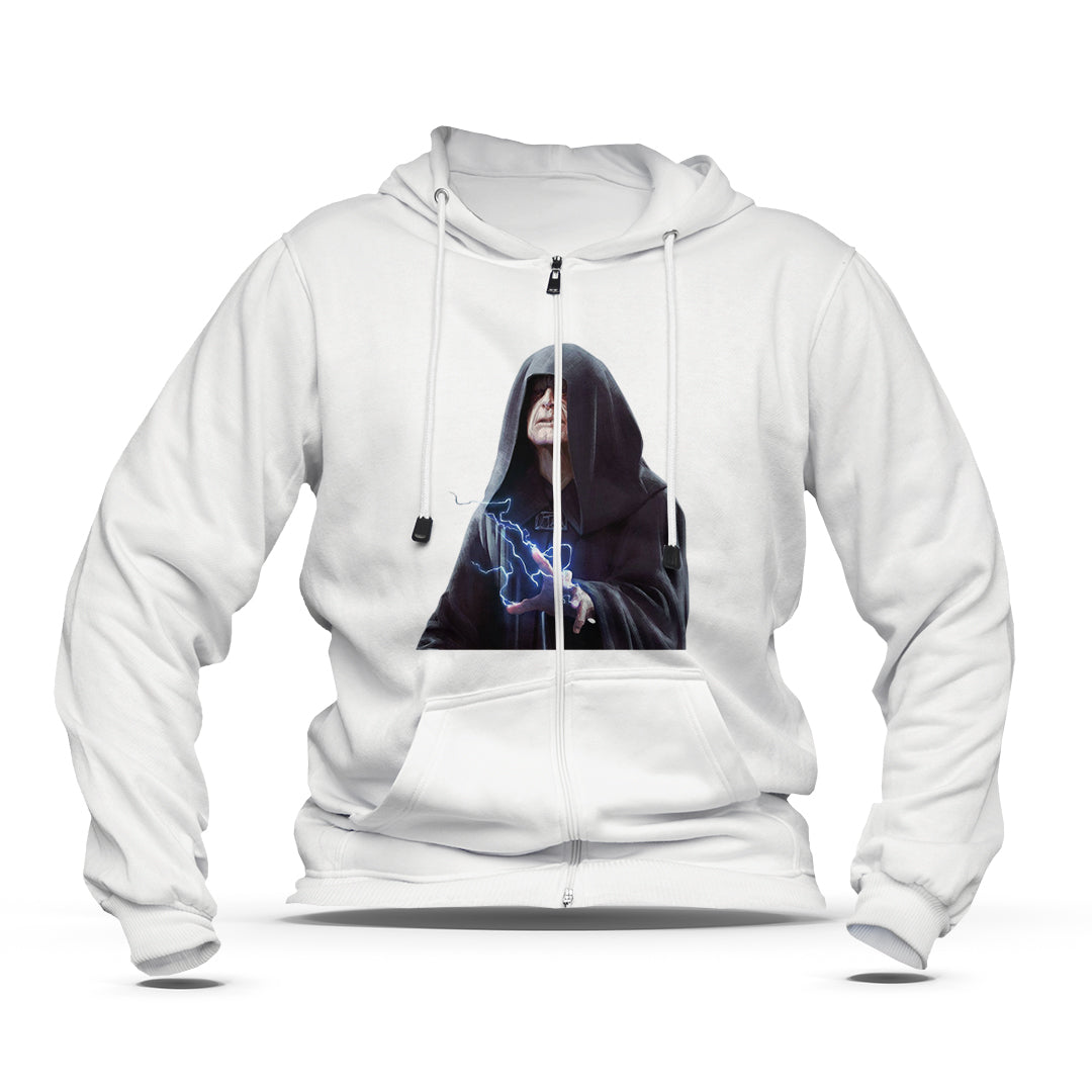 Hoodie zippé Palpatine