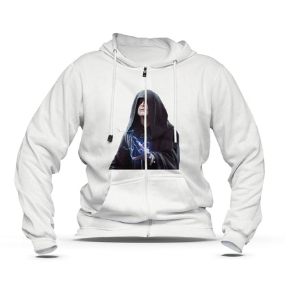 Hoodie zippé Palpatine