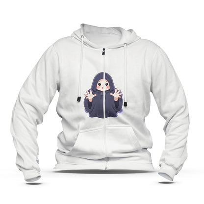 Hoodie zippé enfant Palpatine