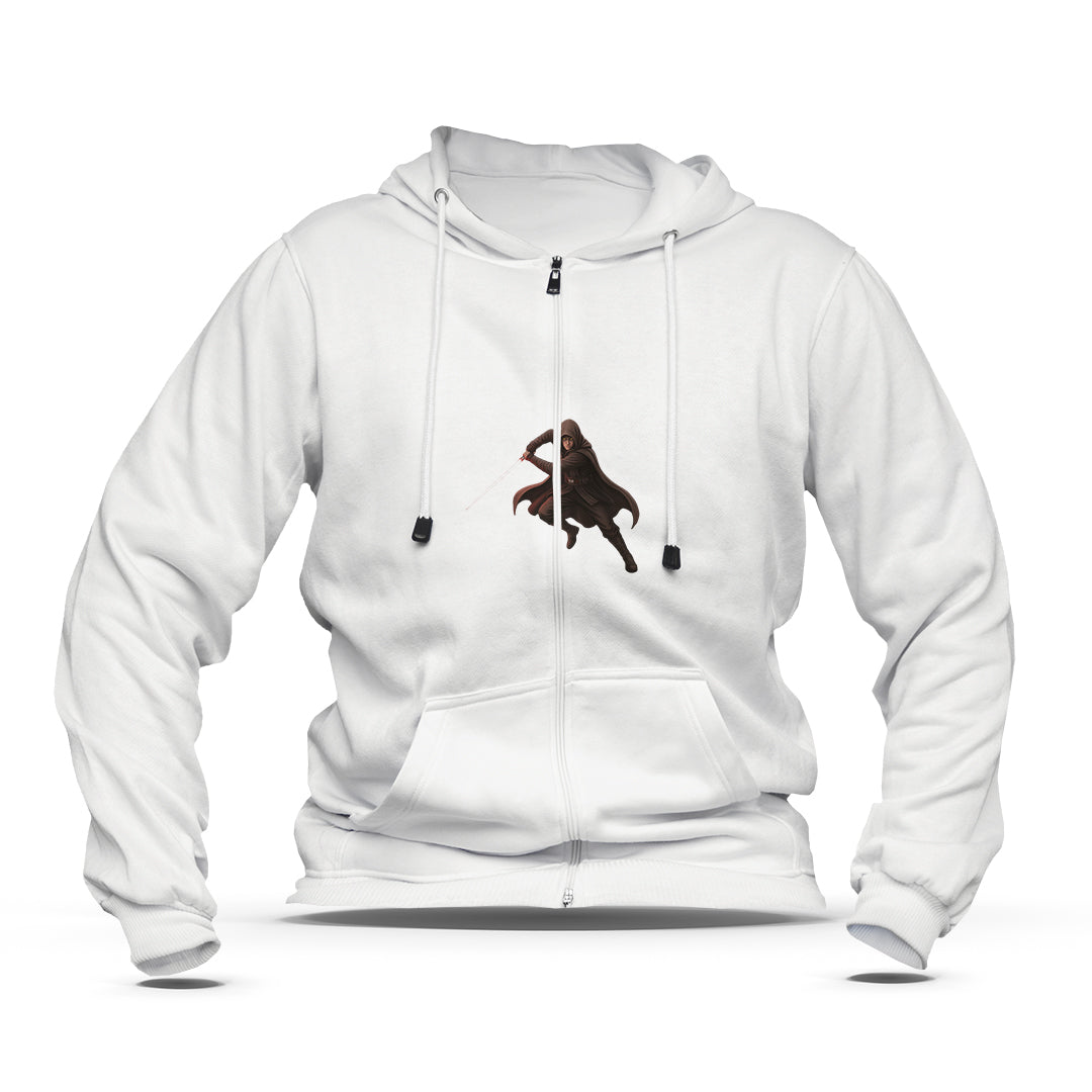 Hoodie zippé enfant Star Wars Anakin Skywalker