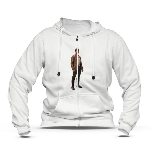 Hoodie zippé enfant Star Wars Finn