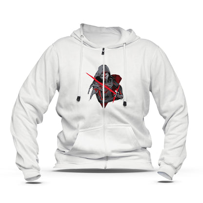 Hoodie zippé enfant Star Wars Kylo Ren