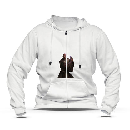 Hoodie zippé enfant Star Wars Mace Windu