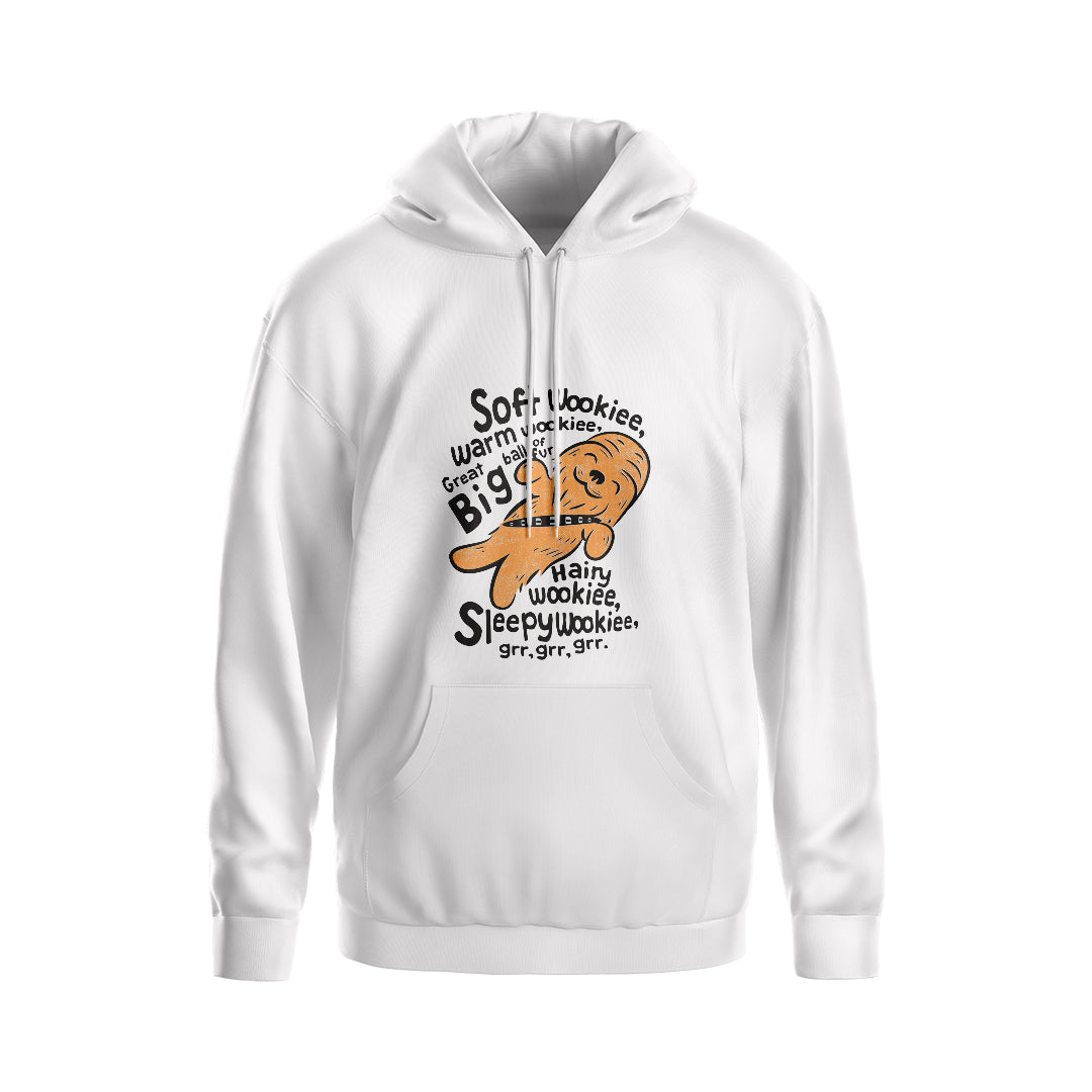 Hoodie enfant Chewbacca