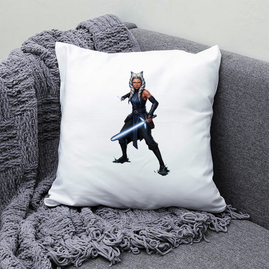 Housse de coussin Ahsoka Tano