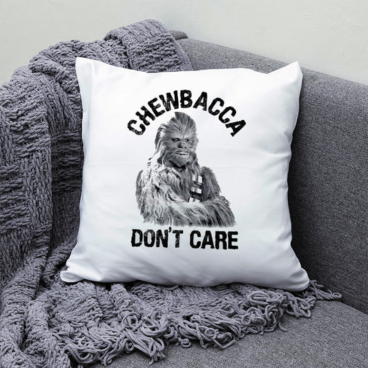 Housse de coussin Chewbacca