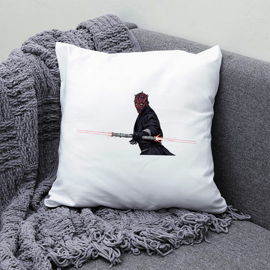 Housse de coussin Dark Maul