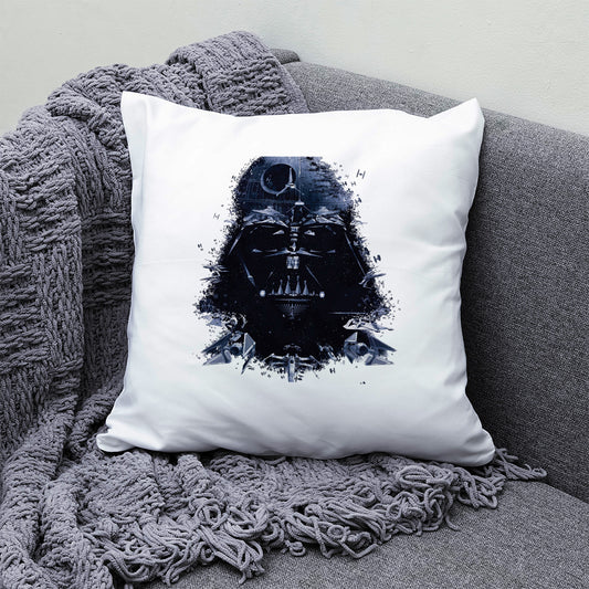 Housse de coussin Dark Vador