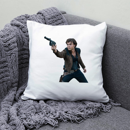 Housse de coussin Han Solo