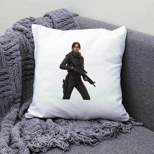 Housse de coussin Jyn Erso