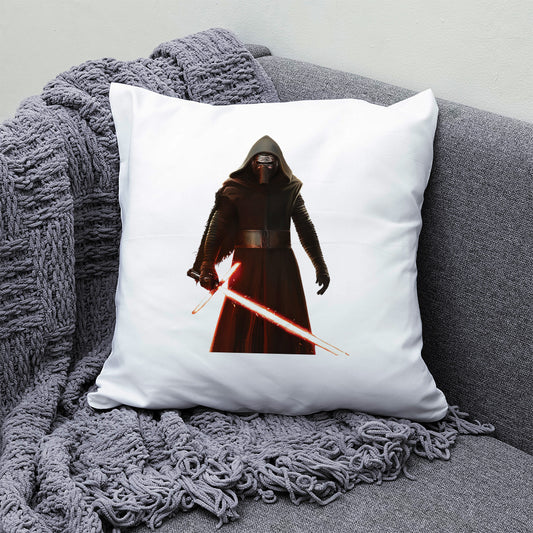 Housse de coussin Kylo Ren